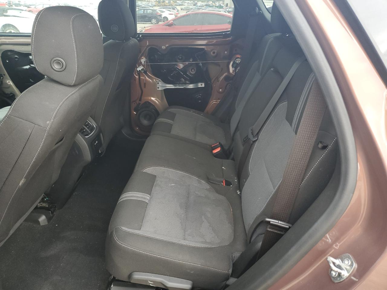 2023 Chevrolet Blazer VIN 3GNKBCR41PS102198 Copart auction photo, all over damage thumbnail 11