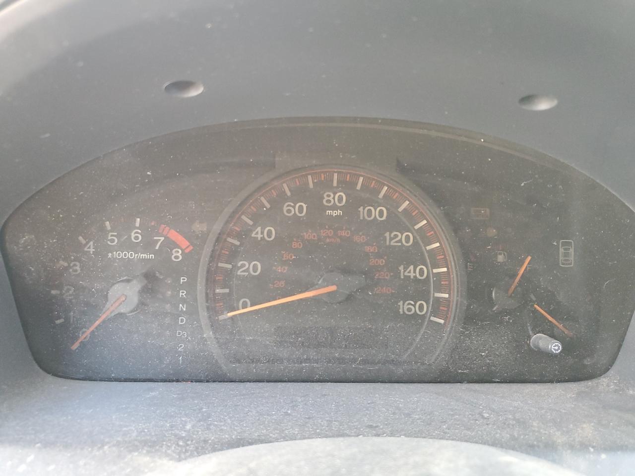 2005 Honda Accord VIN 1HGCM82685A015141 Copart auction photo, front end / side damage thumbnail 9