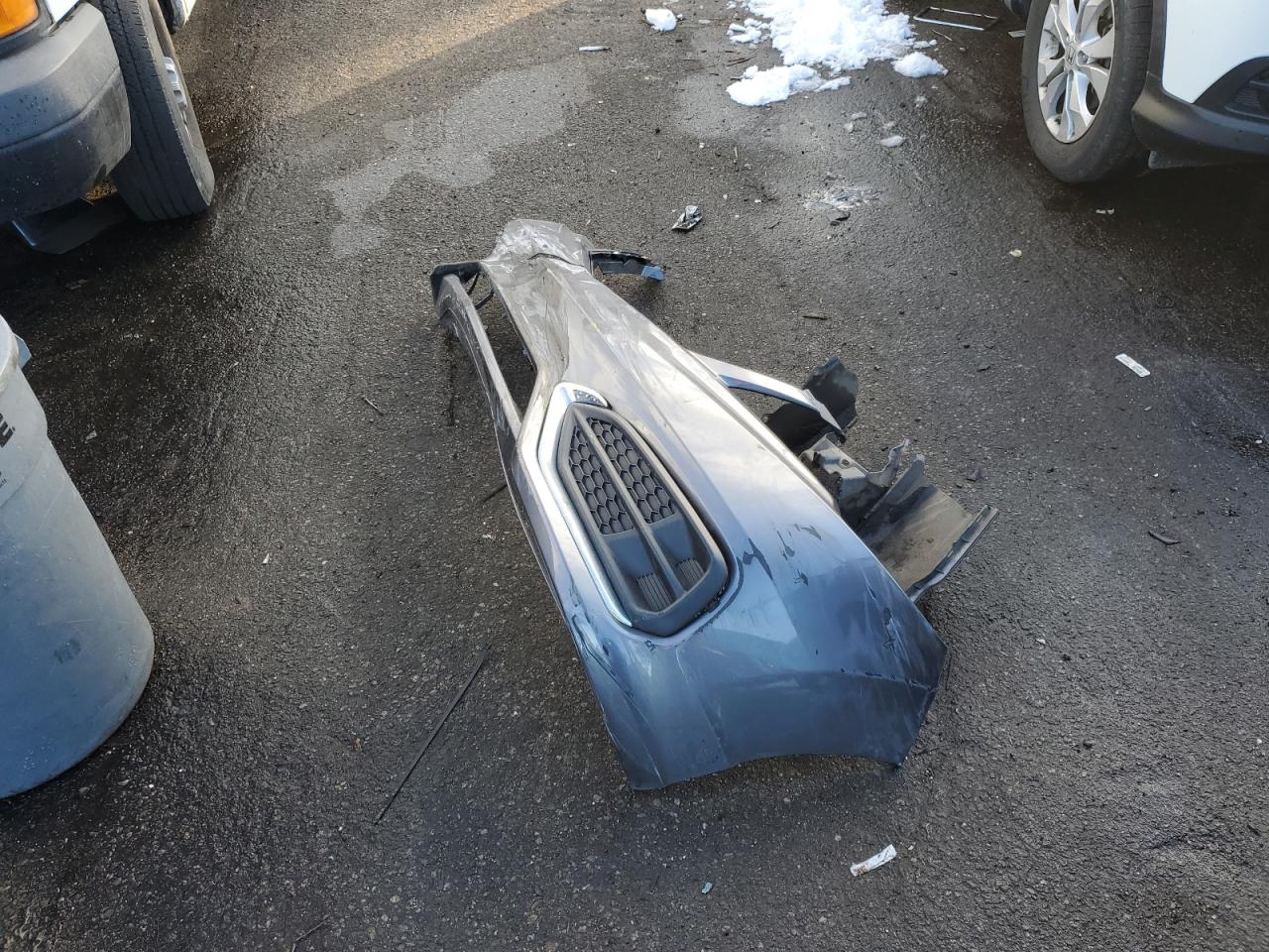 2018 Acura RDX VIN 5J8TB4H39JL021671 Copart auction photo, front end damage thumbnail 14