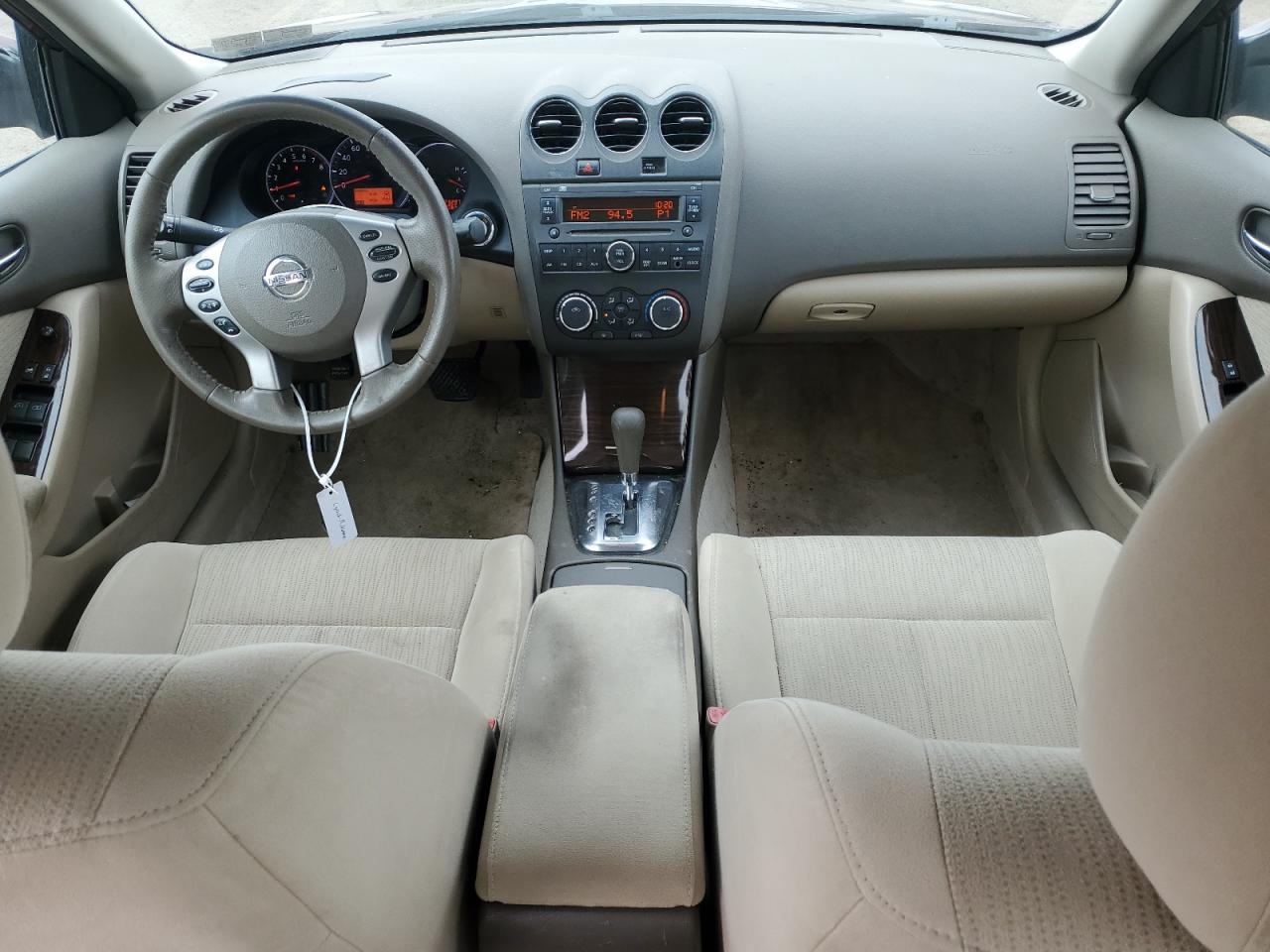 2012 Nissan Altima VIN 1N4AL2AP7CN493062 Copart auction photo, rear end / front end damage thumbnail 8