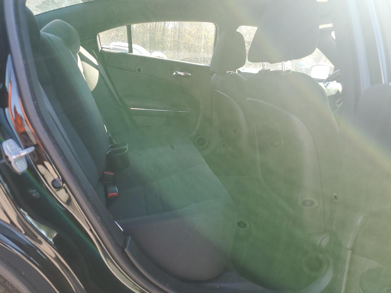 2013 Dodge Charger VIN 2C3CDXAT7DH696302 Copart auction photo, front end damage thumbnail 10