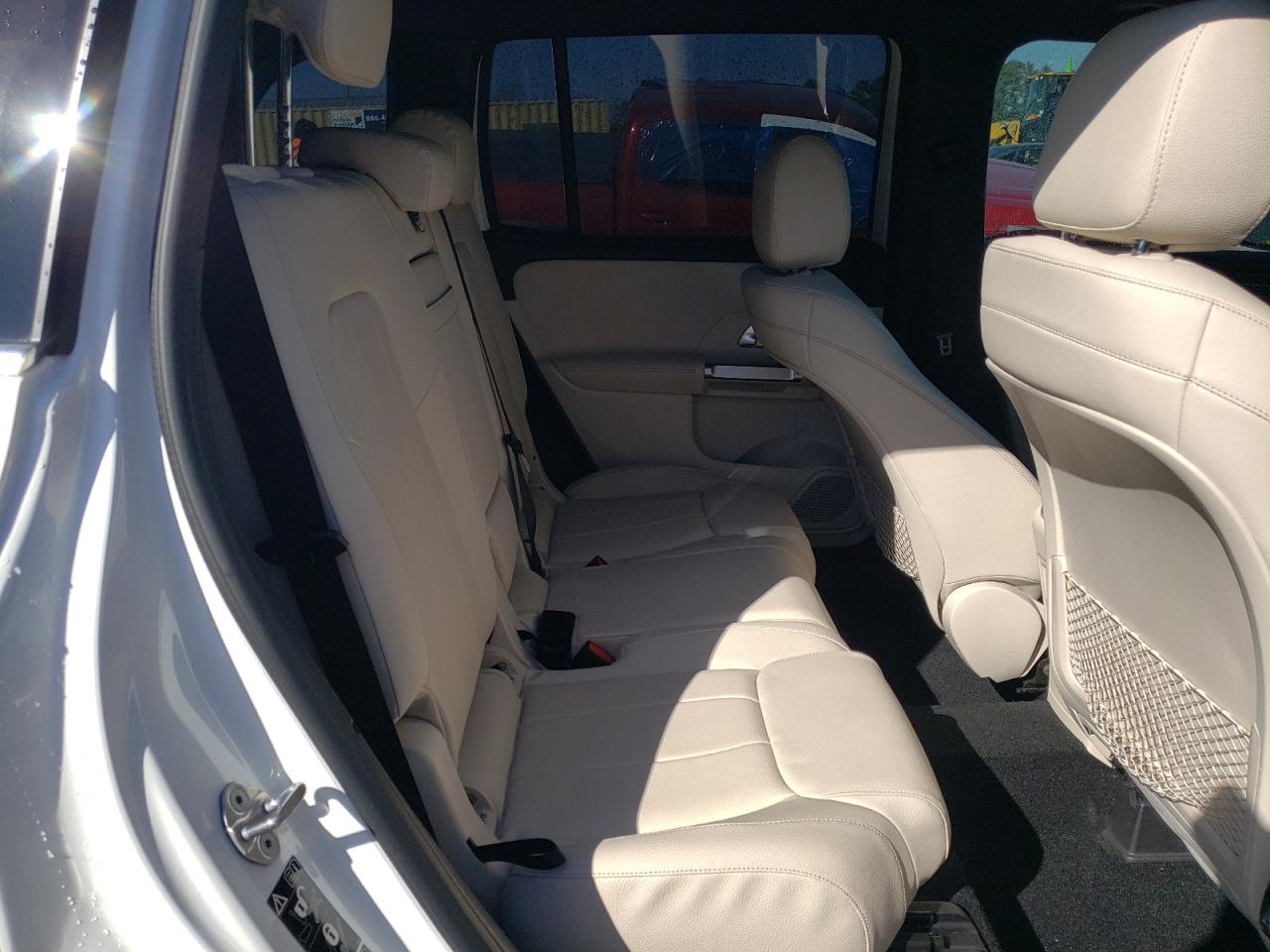 2020 Mercedes-Benz GLB VIN WDC4M4HB9LW011755 Copart auction photo, rear end damage thumbnail 11