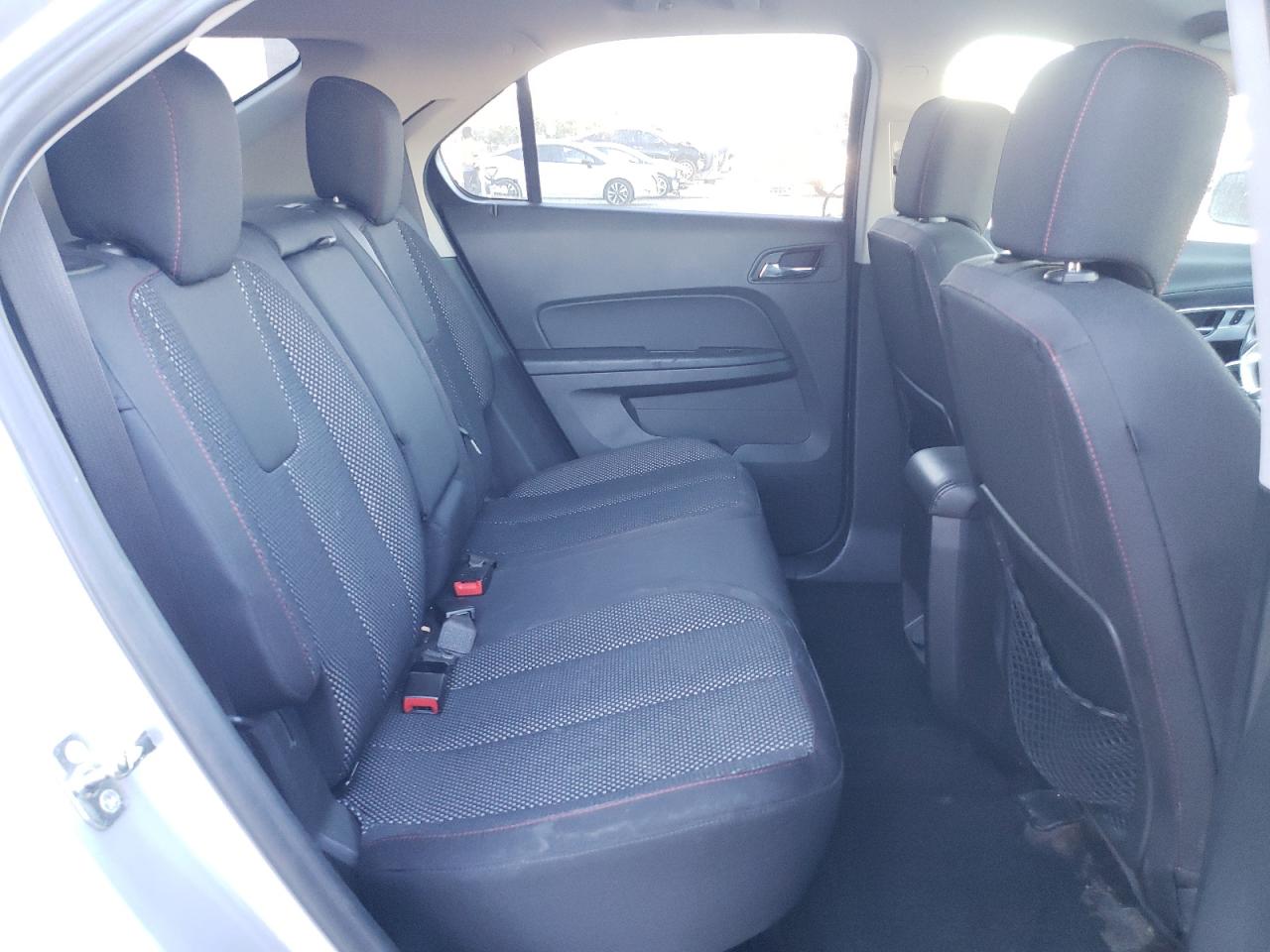 2016 Chevrolet Equinox VIN 1GNALCEKXGZ102183 Copart auction photo, front end damage thumbnail 11
