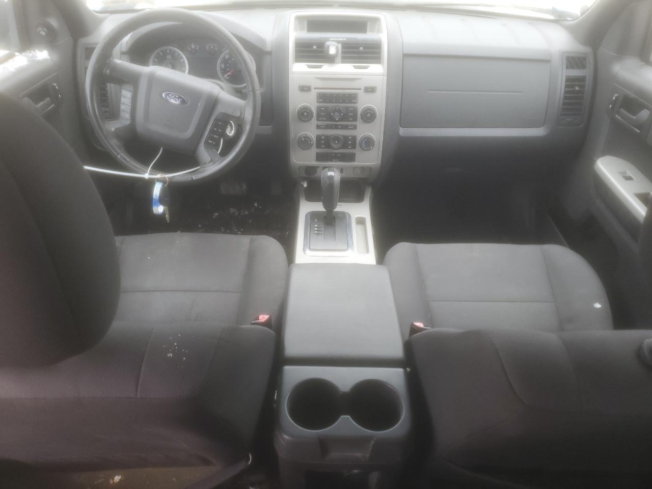 2010 Ford Escape VIN 1FMCU9DG4AKB43077 Copart auction photo, side / mechanical damage thumbnail 8