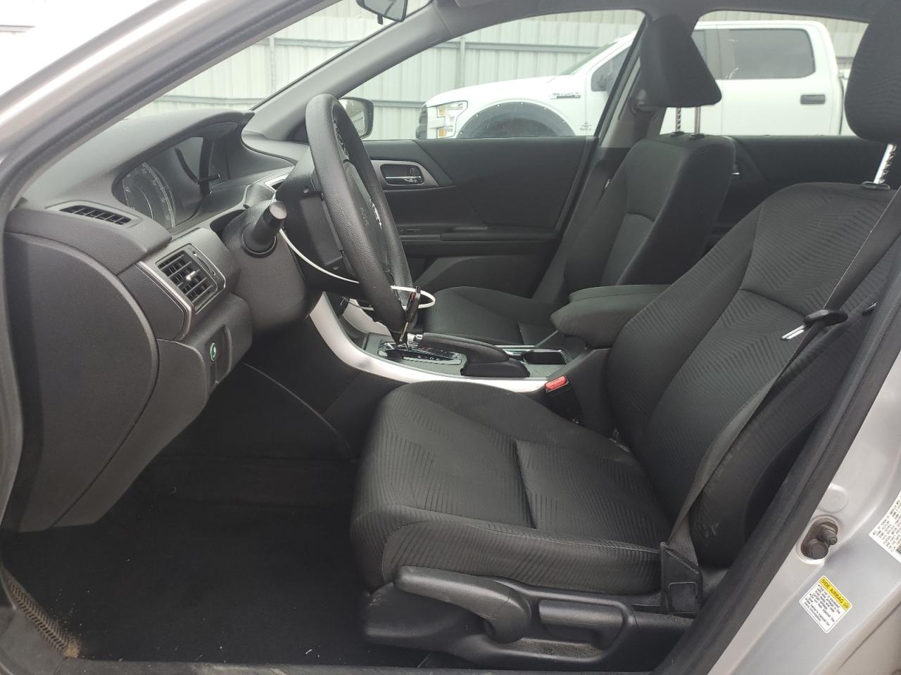 2014 Honda Accord VIN 1HGCR2F32EA251315 Copart auction photo, front end / minor dent/scratches damage thumbnail 7