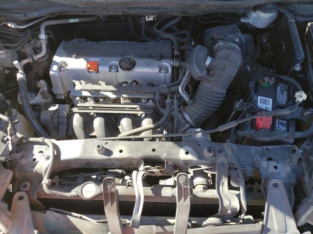 2012 Honda CR-V VIN 2HKRM3H70CH509513 Copart auction photo, front end / side damage thumbnail 12