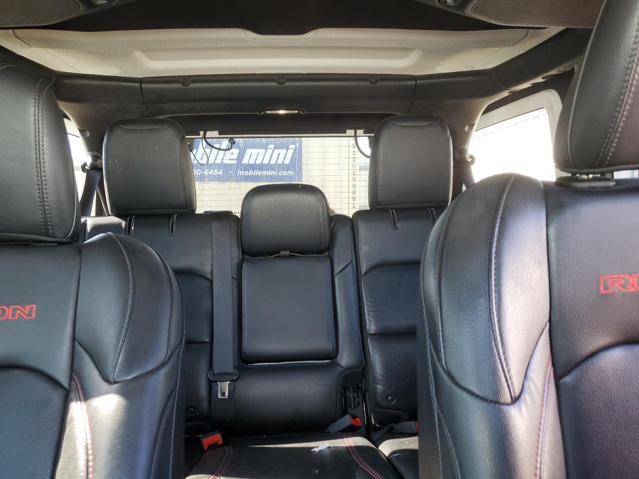 2018 Jeep Wrangler VIN 1C4HJXFG8JW258701 Copart auction photo, front end damage thumbnail 10
