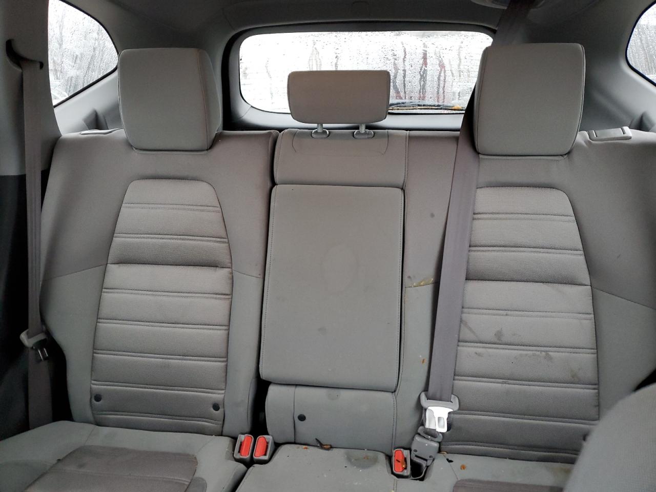 2018 Honda CR-V VIN 7FARW2H50JE091490 Copart auction photo, front end damage thumbnail 10