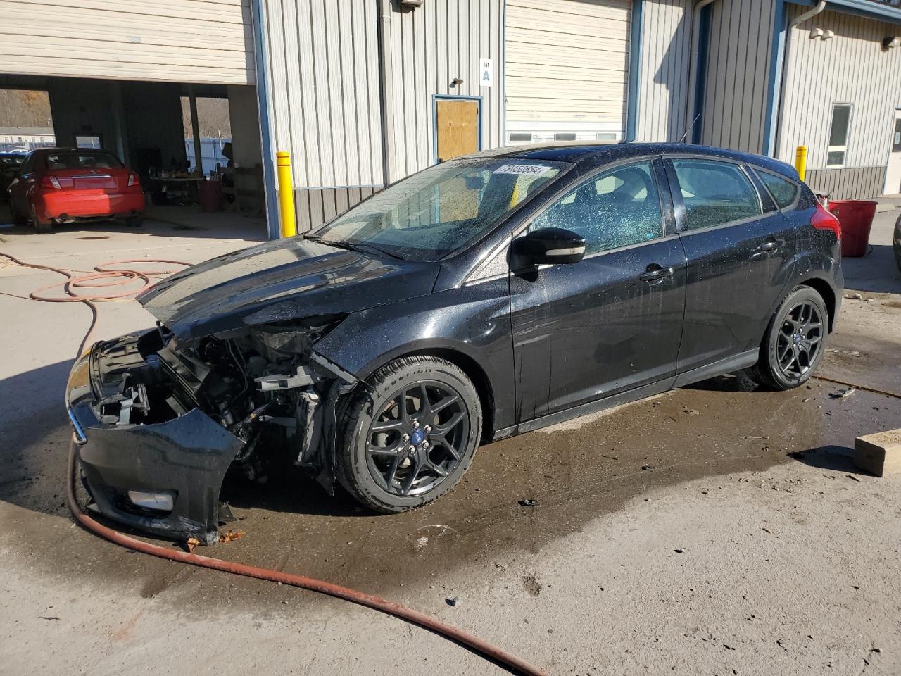 2016 Ford Focus VIN 1FADP3K26GL239385