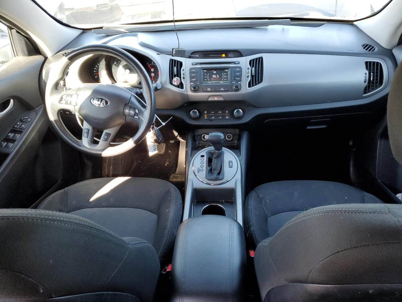 2016 KIA Sportage VIN KNDPBCACXG7812684 Copart auction photo, front end damage thumbnail 8