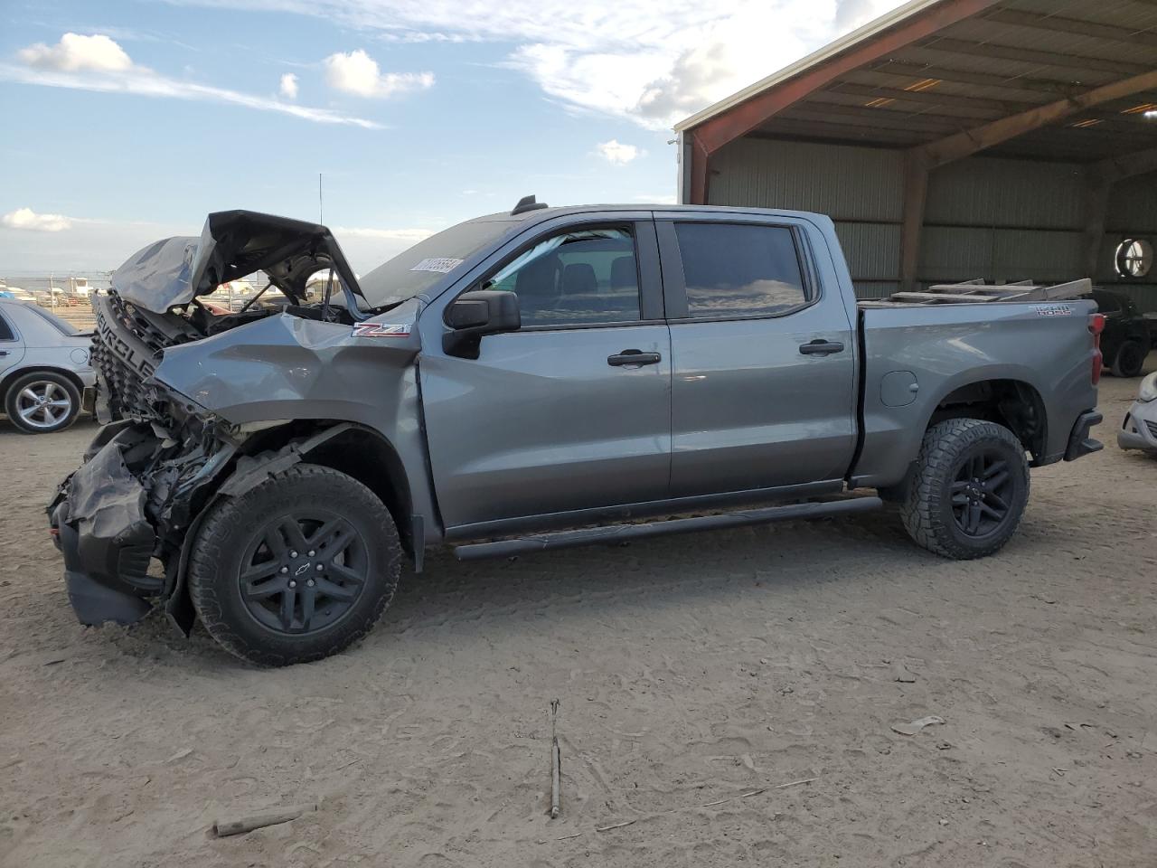 2020 Chevrolet Silverado VIN 3GCPYCEF3LG445130