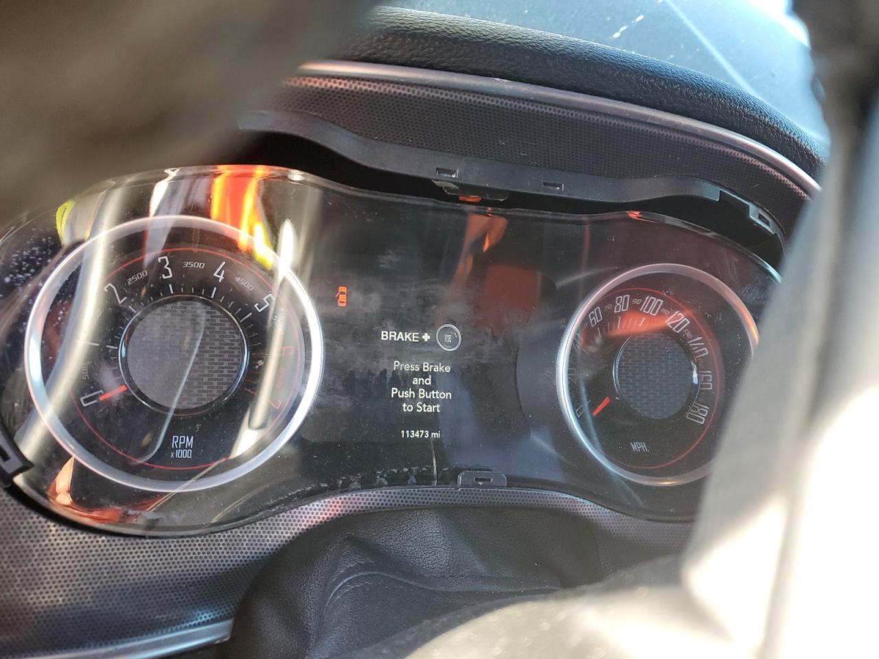 2016 Dodge Challenger VIN 2C3CDZFJ4GH311754 Copart auction photo, front end damage thumbnail 9