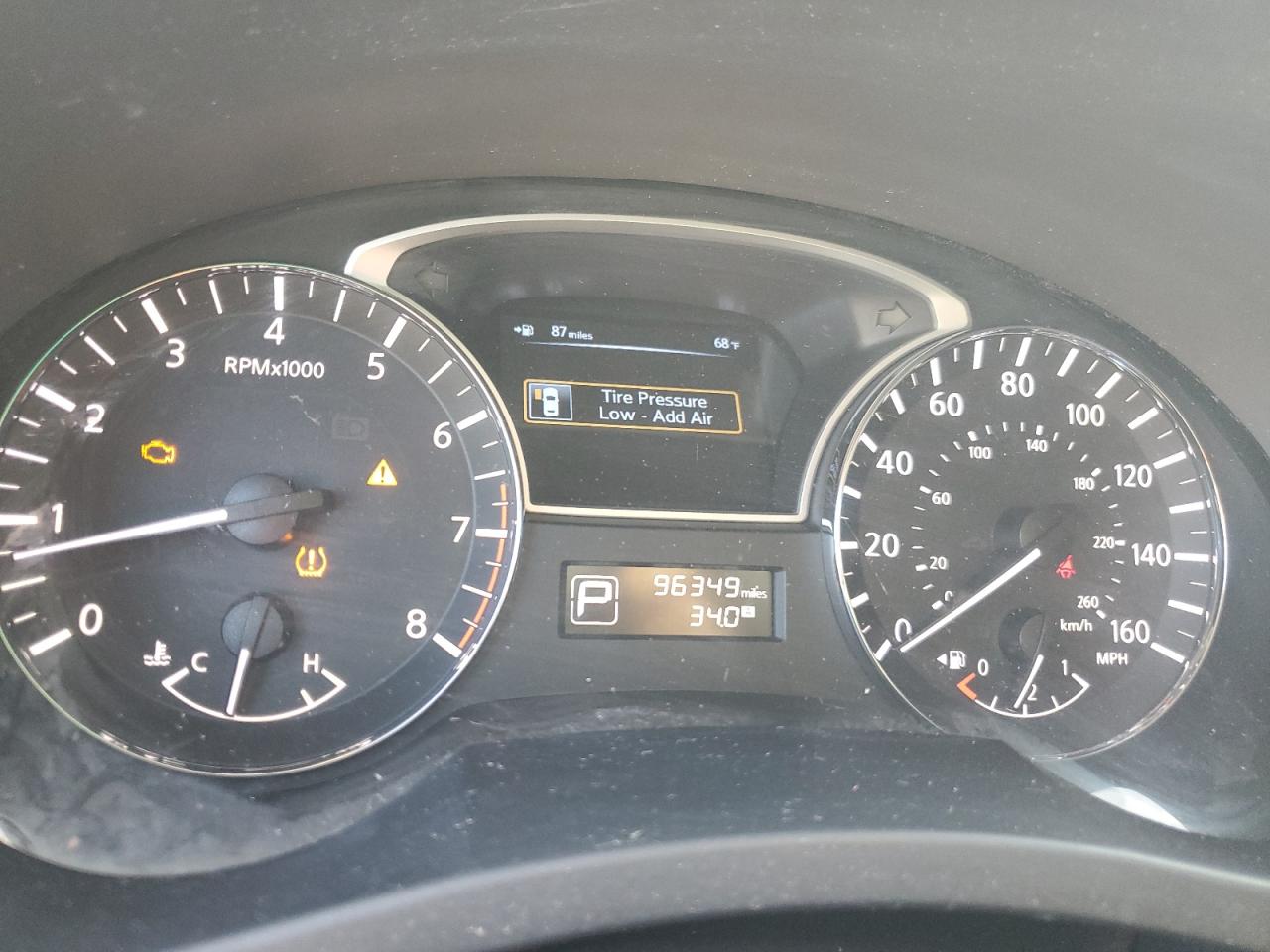 2013 Nissan Altima VIN 1N4AL3AP5DC285281 Copart auction photo, front end damage thumbnail 9