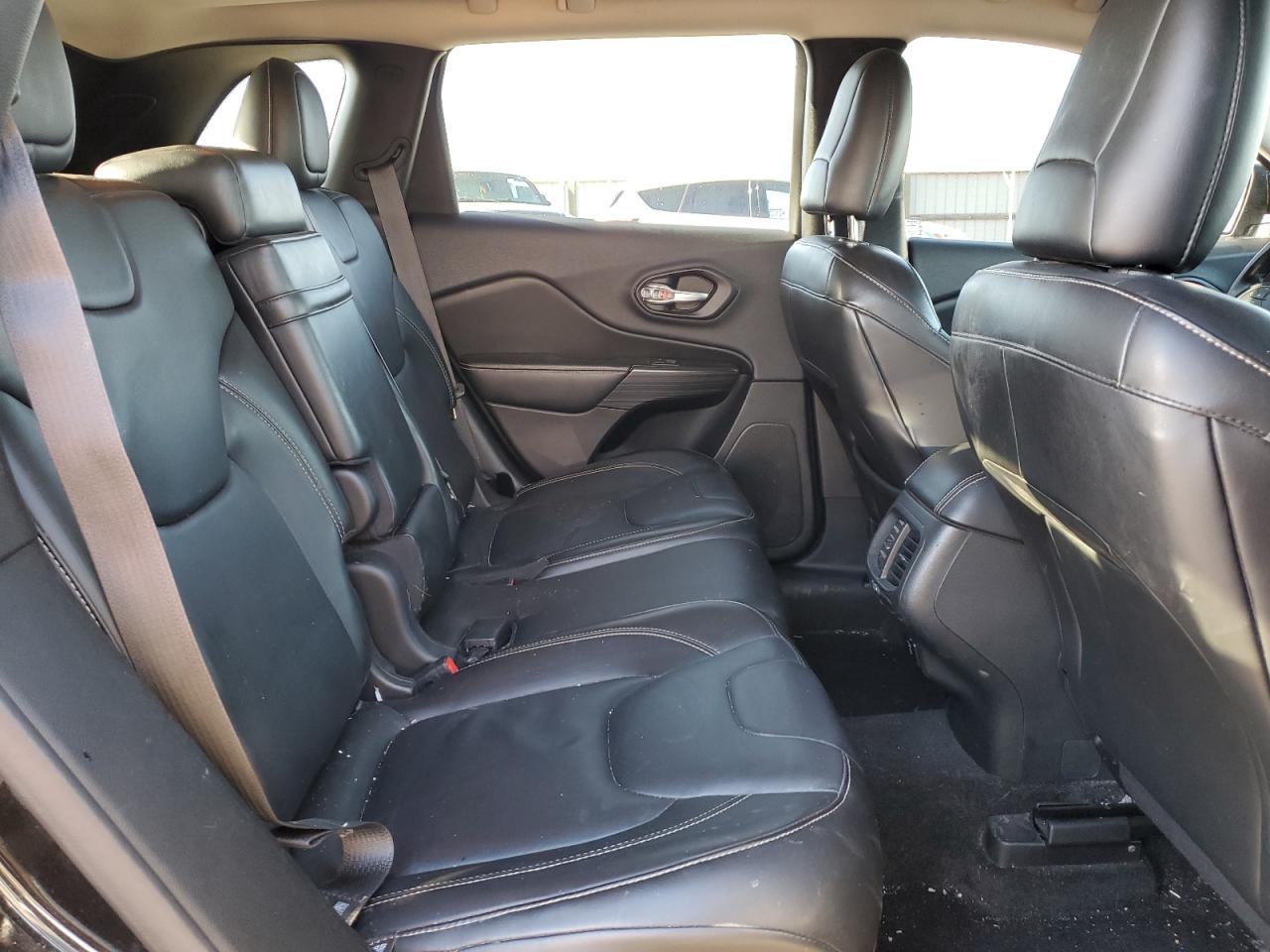2015 Jeep Grand Cherokee VIN 1C4PJLDS2FW628625 Copart auction photo, front end damage thumbnail 11