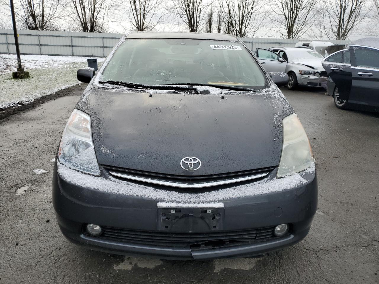 2007 Toyota Prius VIN JTDKB20U973226807 Copart auction photo, mechanical damage thumbnail 5