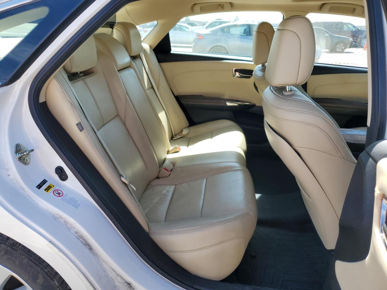 2015 Toyota Avalon VIN 4T1BD1EB5FU039600 Copart auction photo, rear end / minor dent/scratches damage thumbnail 10
