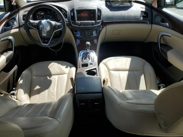 2015 Buick Regal VIN 2G4GN5EX9F9118819 Copart auction photo, front end damage thumbnail 8
