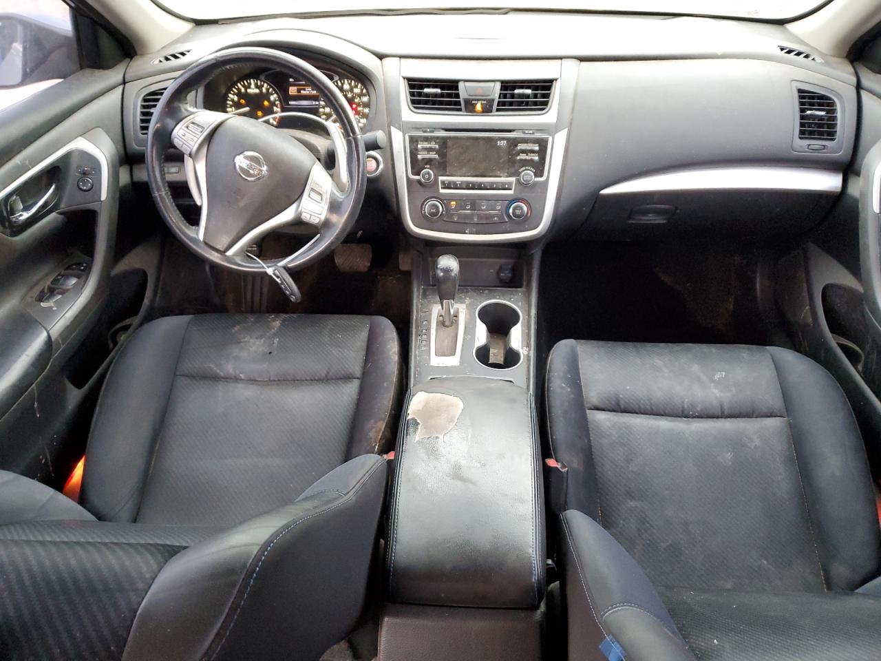 2016 Nissan Altima VIN 1N4AL3AP7GC207895 Copart auction photo, front end / side damage thumbnail 8