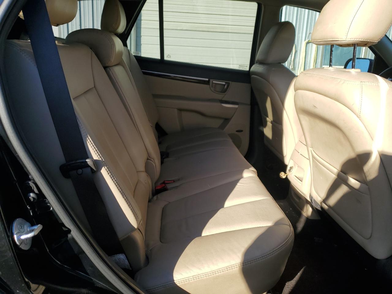 2012 Hyundai Santa Fe VIN 5XYZKDAG9CG156900 Copart auction photo, front end damage thumbnail 11