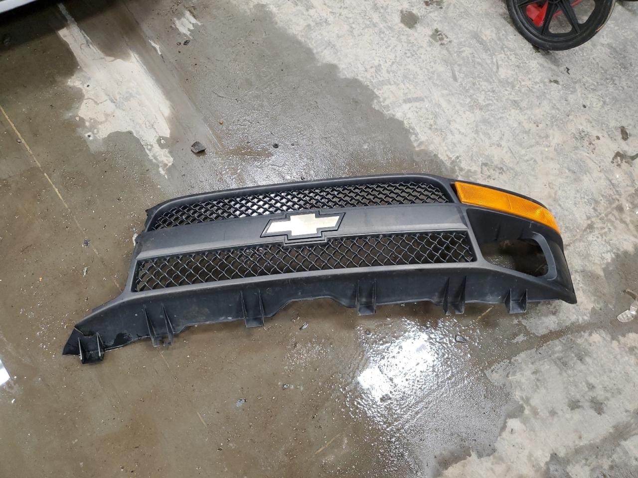 2015 Chevrolet Express VIN 1GCZGUCF5F1241047 Copart auction photo, front end damage thumbnail 13