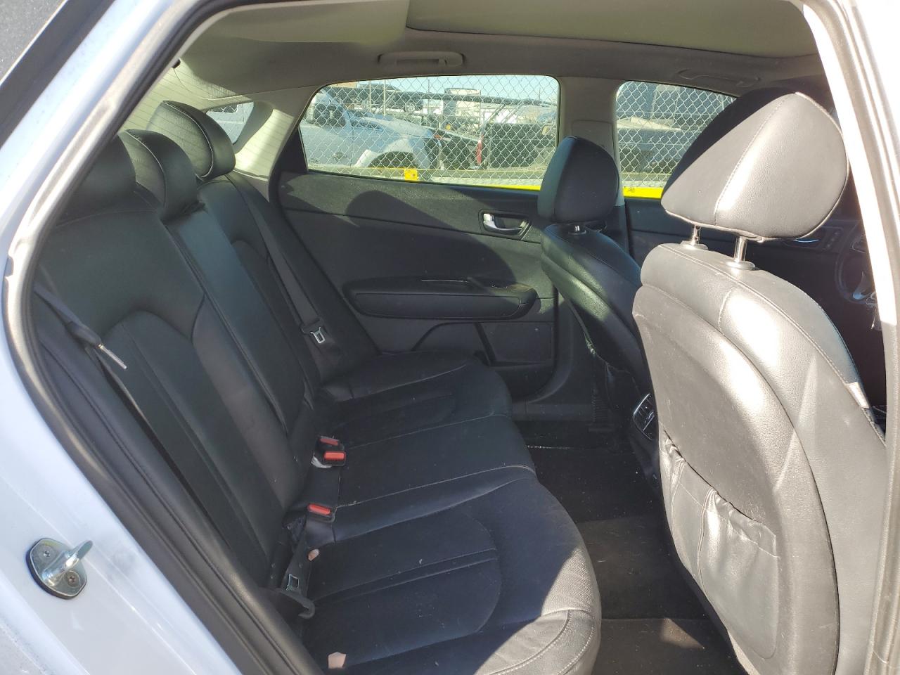 2018 KIA Optima VIN 5XXGU4L3XJG234534 Copart auction photo, front end damage thumbnail 10