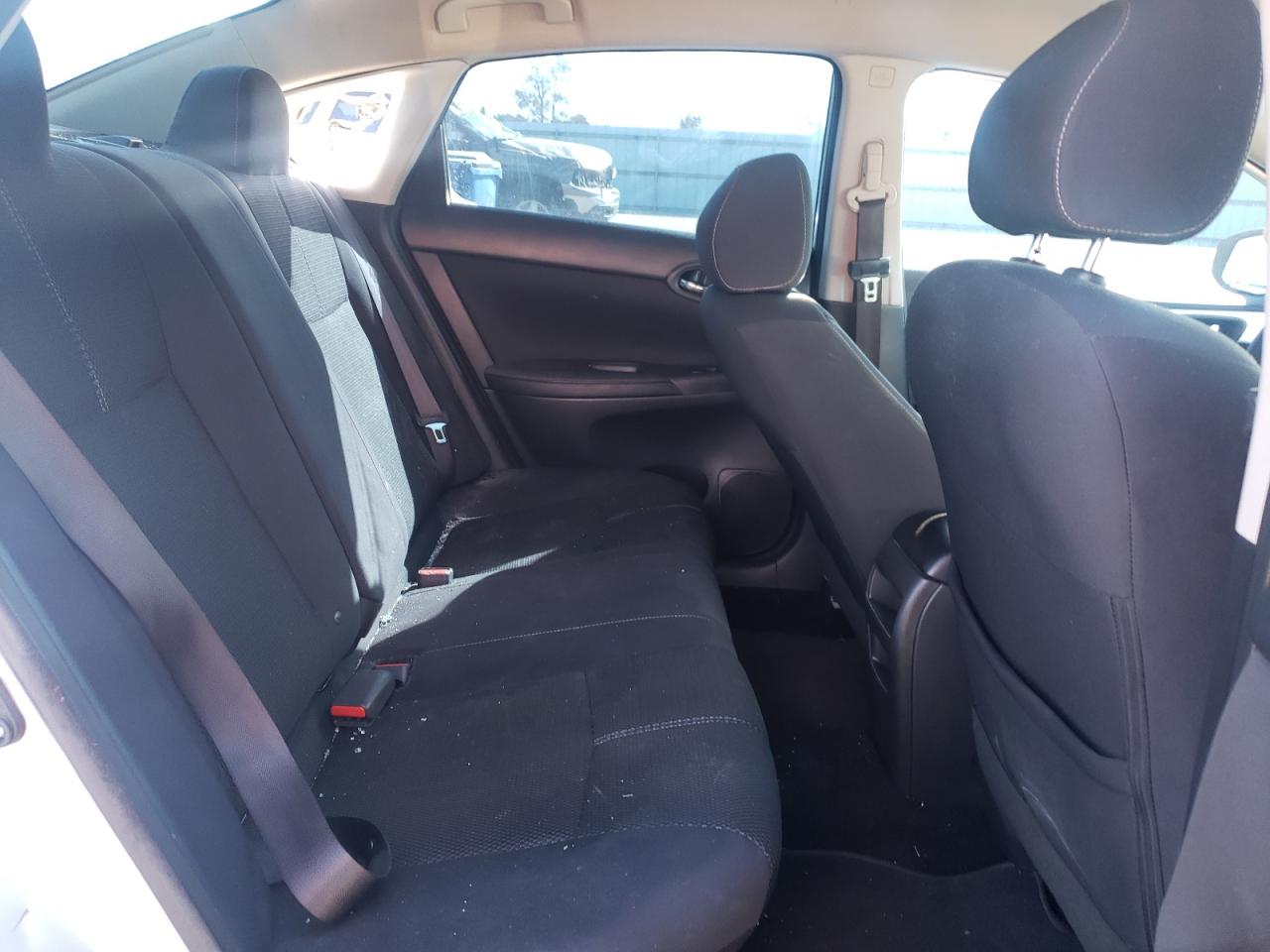 2018 Nissan Sentra VIN 3N1AB7AP9JY223781 Copart auction photo, all over damage thumbnail 10