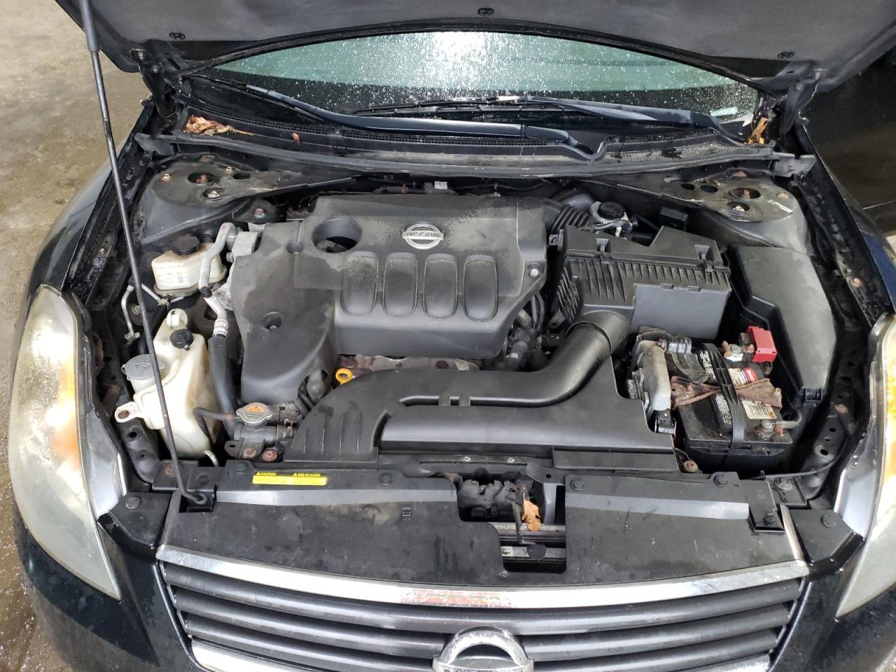 2009 Nissan Altima VIN 1N4AL21E59N527734 Copart auction photo, rear end / minor dent/scratches damage thumbnail 11