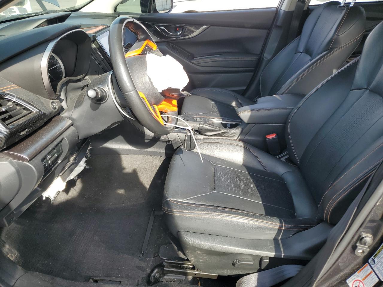 2018 Subaru XV VIN JF2GTALC9JH257650 Copart auction photo, front end damage thumbnail 7