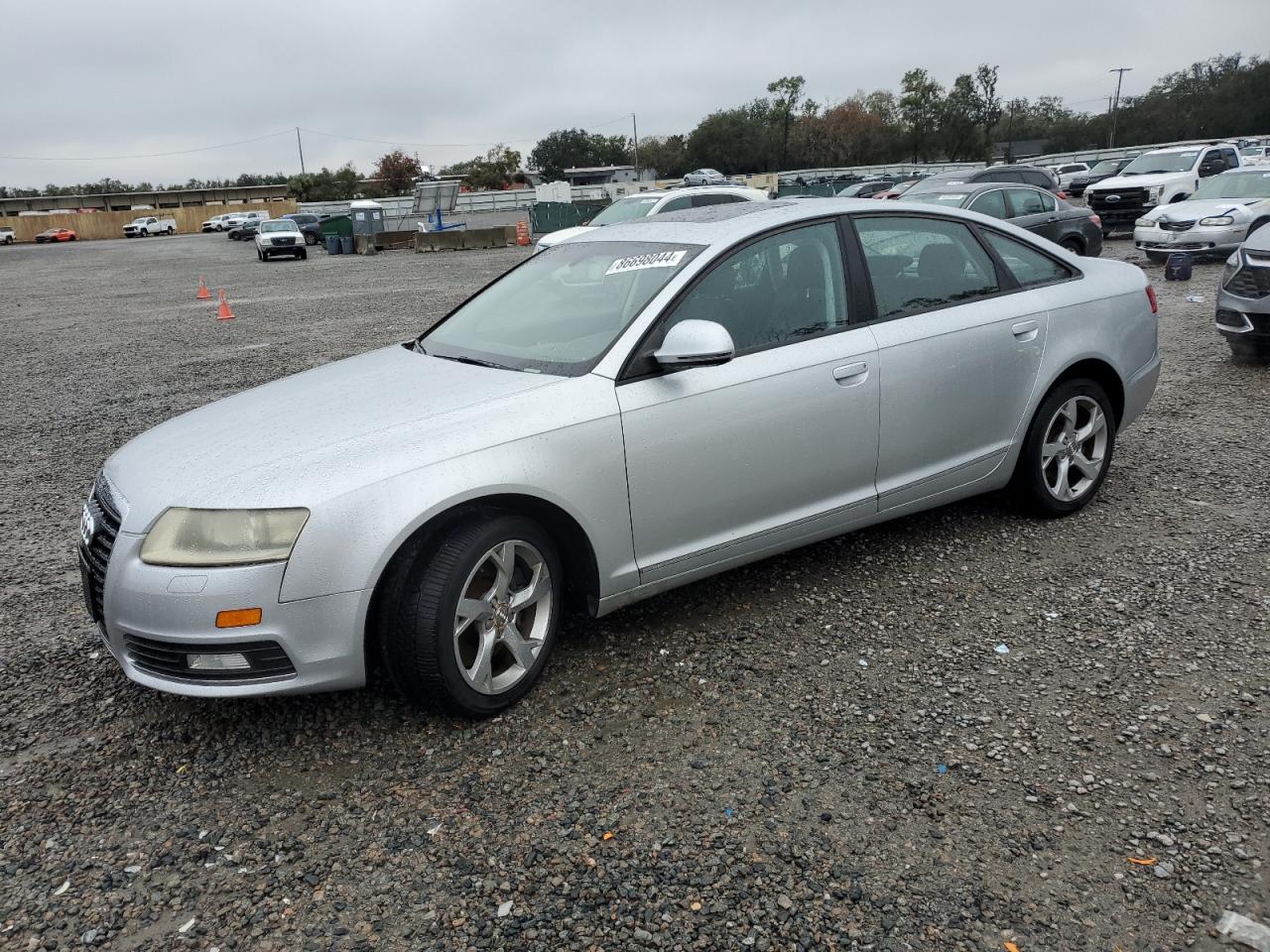 2009 Audi A6 VIN WAUDG74FX9N025411