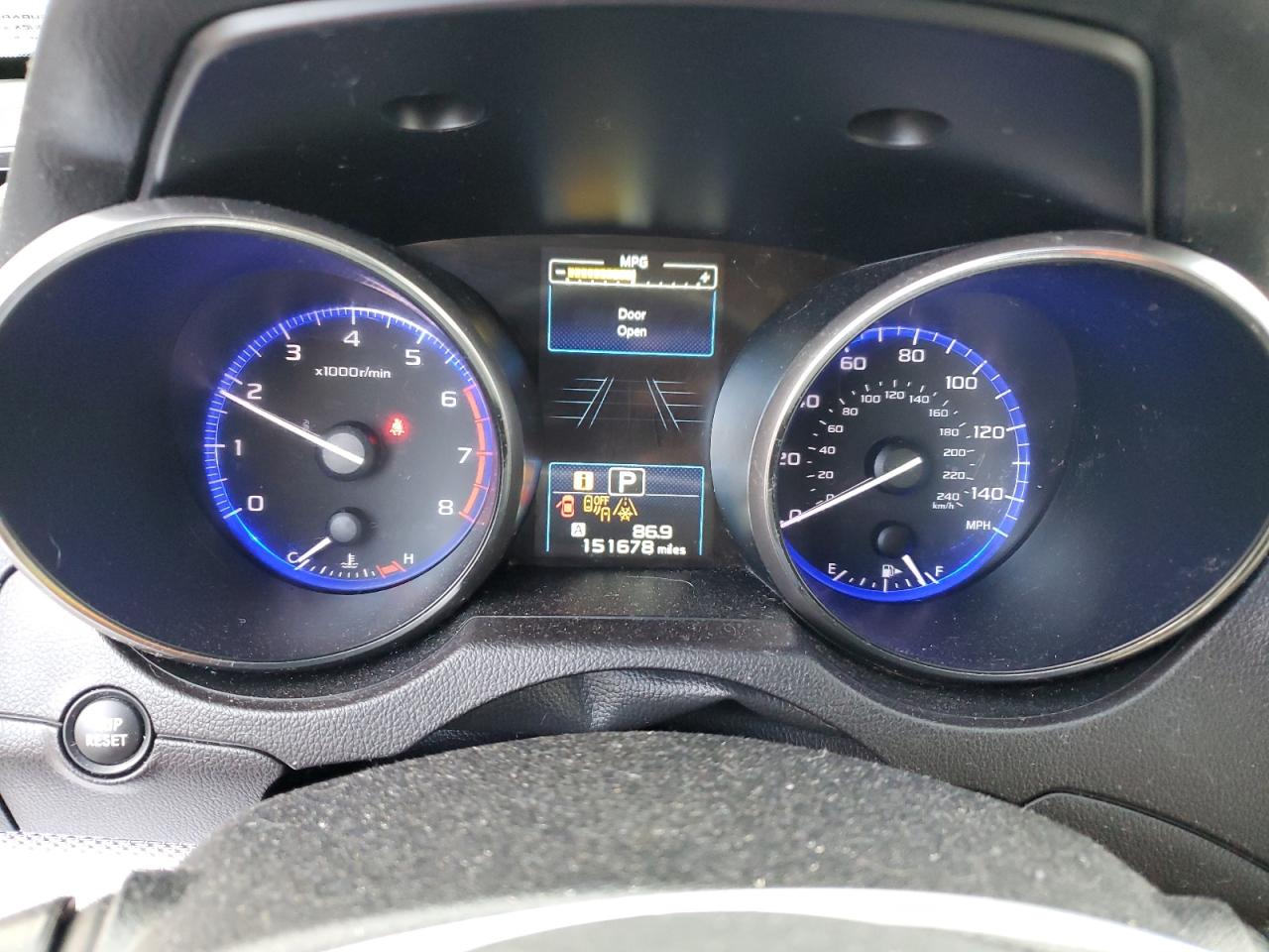 2017 Subaru Legacy VIN 4S3BNAF66H3062606 Copart auction photo, all over damage thumbnail 9