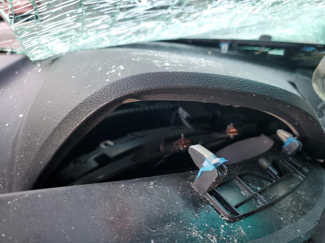 2013 Ford Explorer VIN 1FM5K8D88DGC39769 Copart auction photo, all over damage thumbnail 9