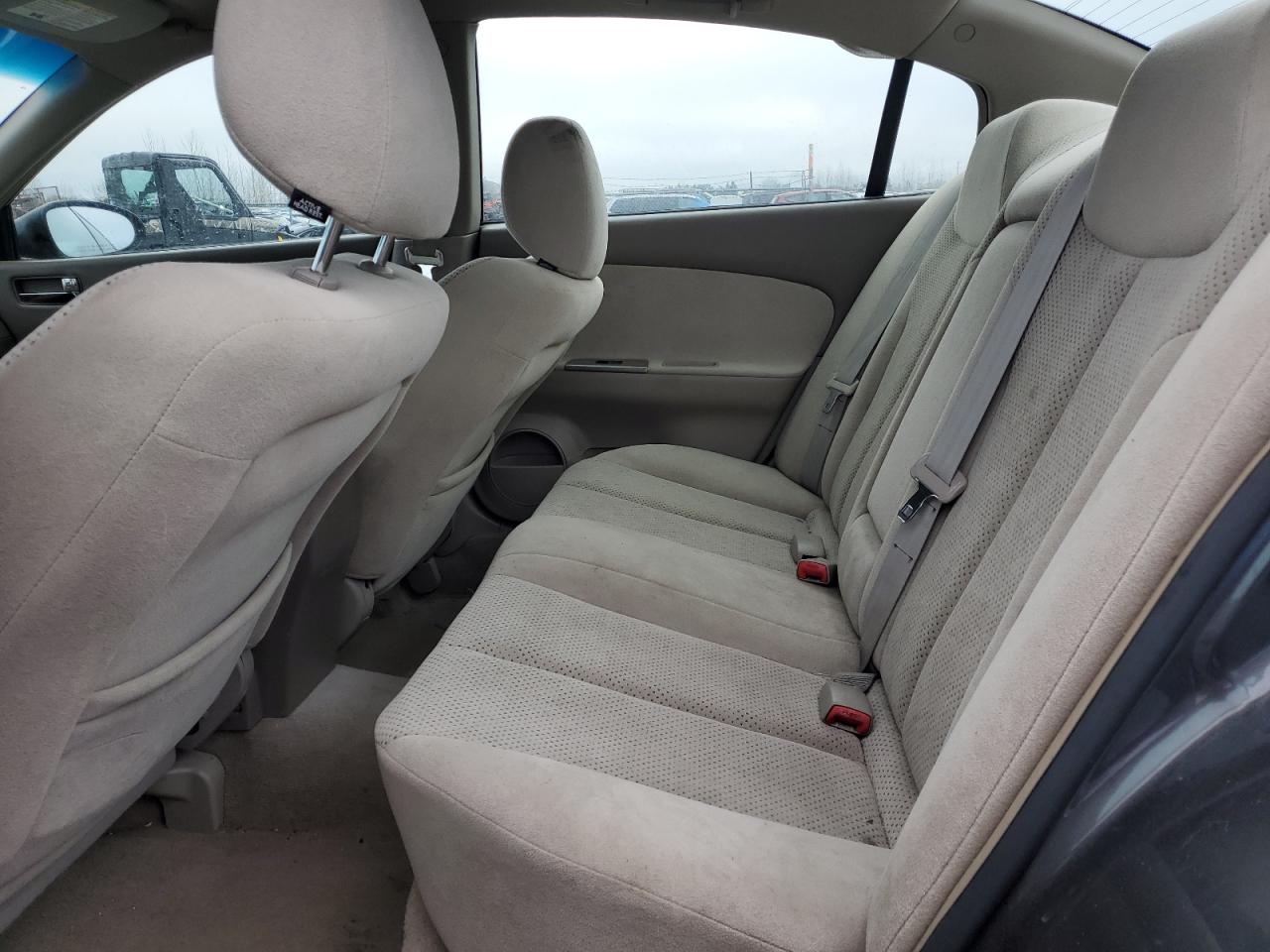 2006 Nissan Altima VIN 1N4AL11D56C146684 Copart auction photo, front end damage thumbnail 10