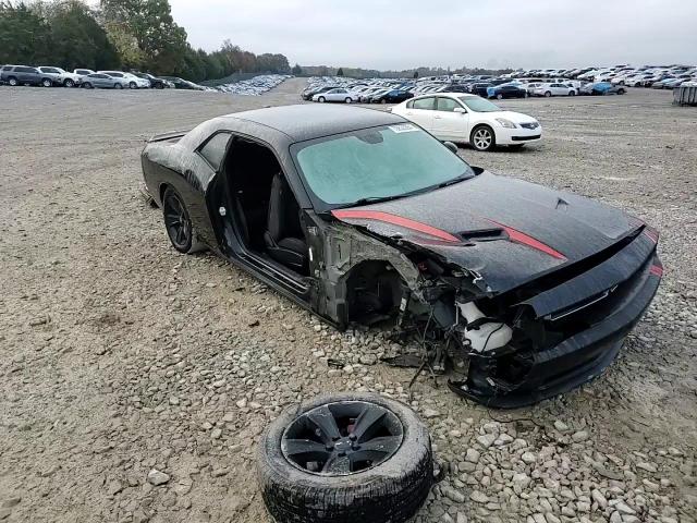 2015 Dodge Challenger VIN 2C3CDZAG4FH888553 Copart auction photo, front end / side damage thumbnail 11