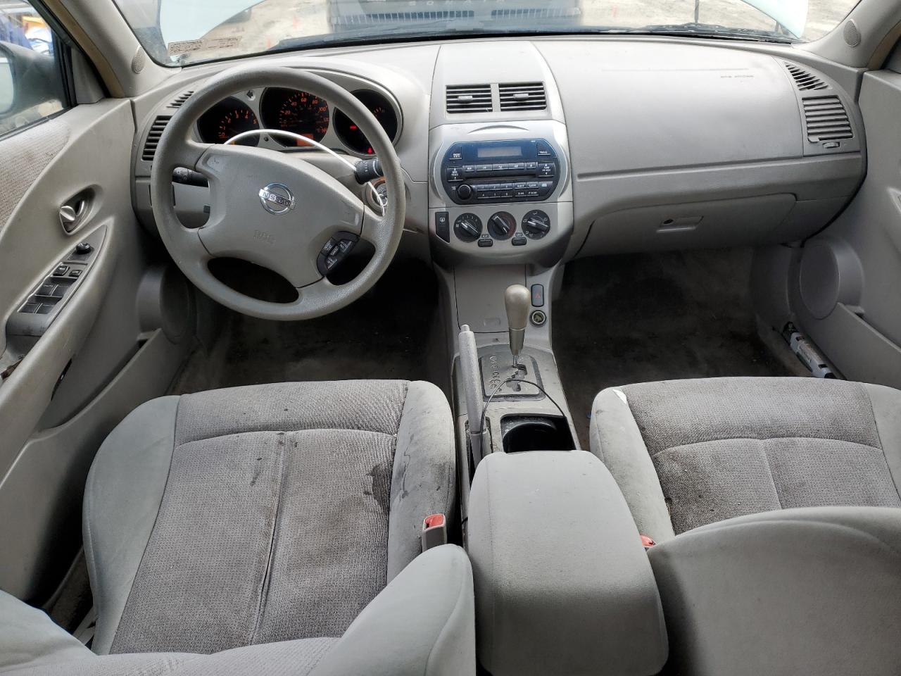 2003 Nissan Altima VIN 1N4AL11DX3C296723 Copart auction photo, rear end / all over damage thumbnail 8
