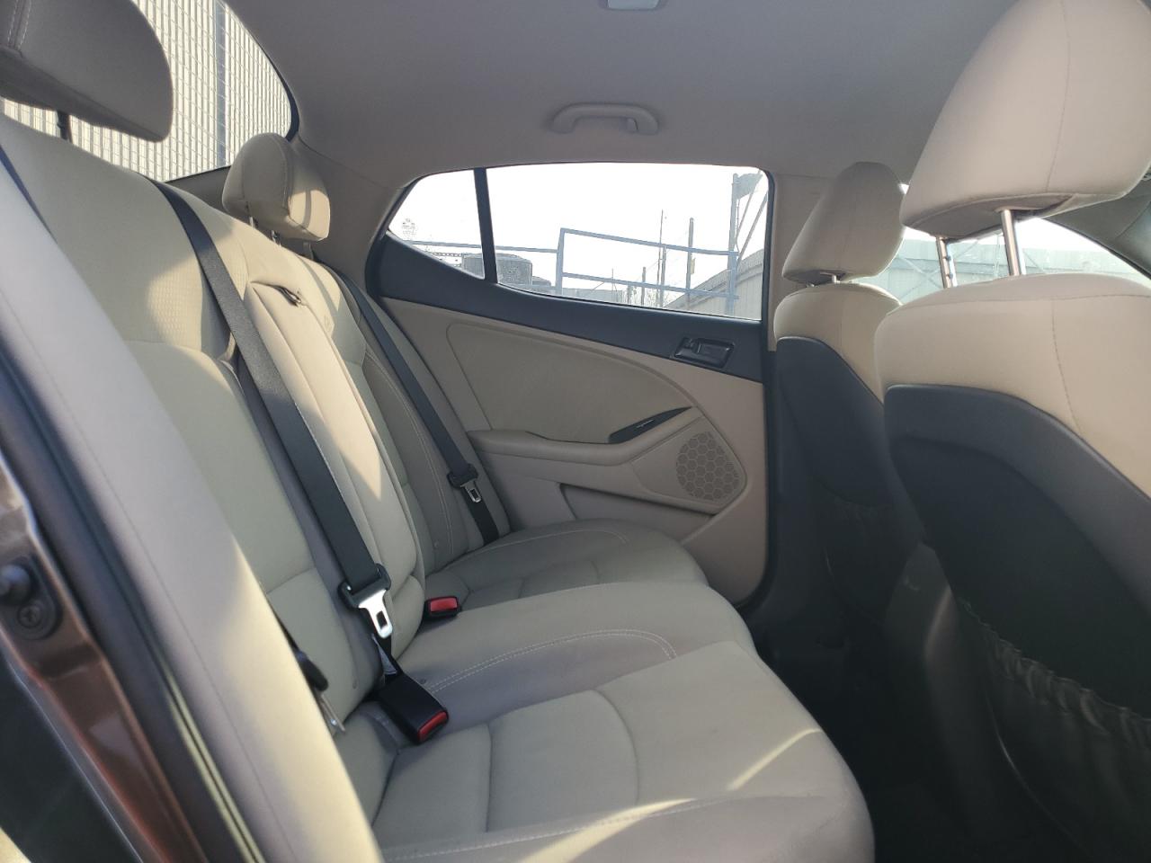 2013 KIA Optima VIN 5XXGM4A78DG164378 Copart auction photo, front end damage thumbnail 10