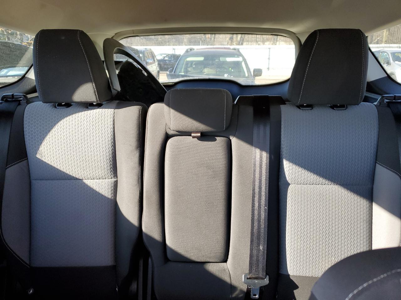 2017 Ford Escape VIN 1FMCU9GD0HUD01592 Copart auction photo, front end damage thumbnail 10