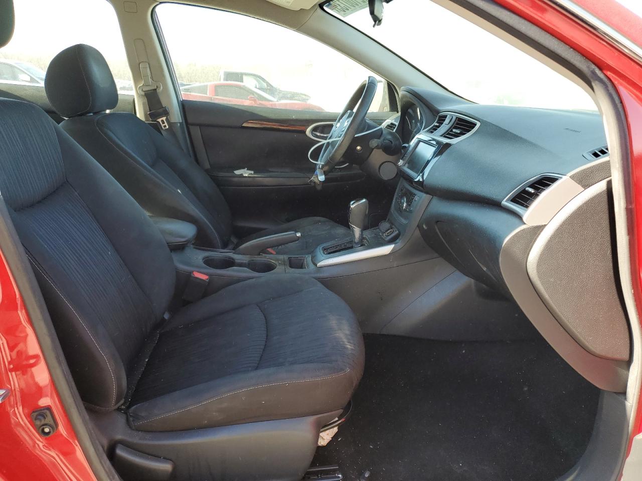 2019 Nissan Sentra VIN 3N1AB7AP8KL609820 Copart auction photo, all over / minor dent/scratches damage thumbnail 7