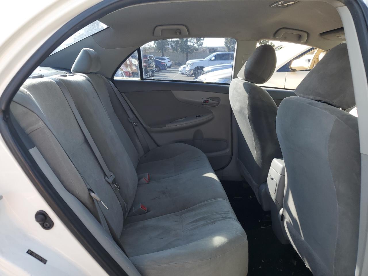 2009 Toyota Corolla VIN JTDBL40E999037883 Copart auction photo, side / mechanical damage thumbnail 10