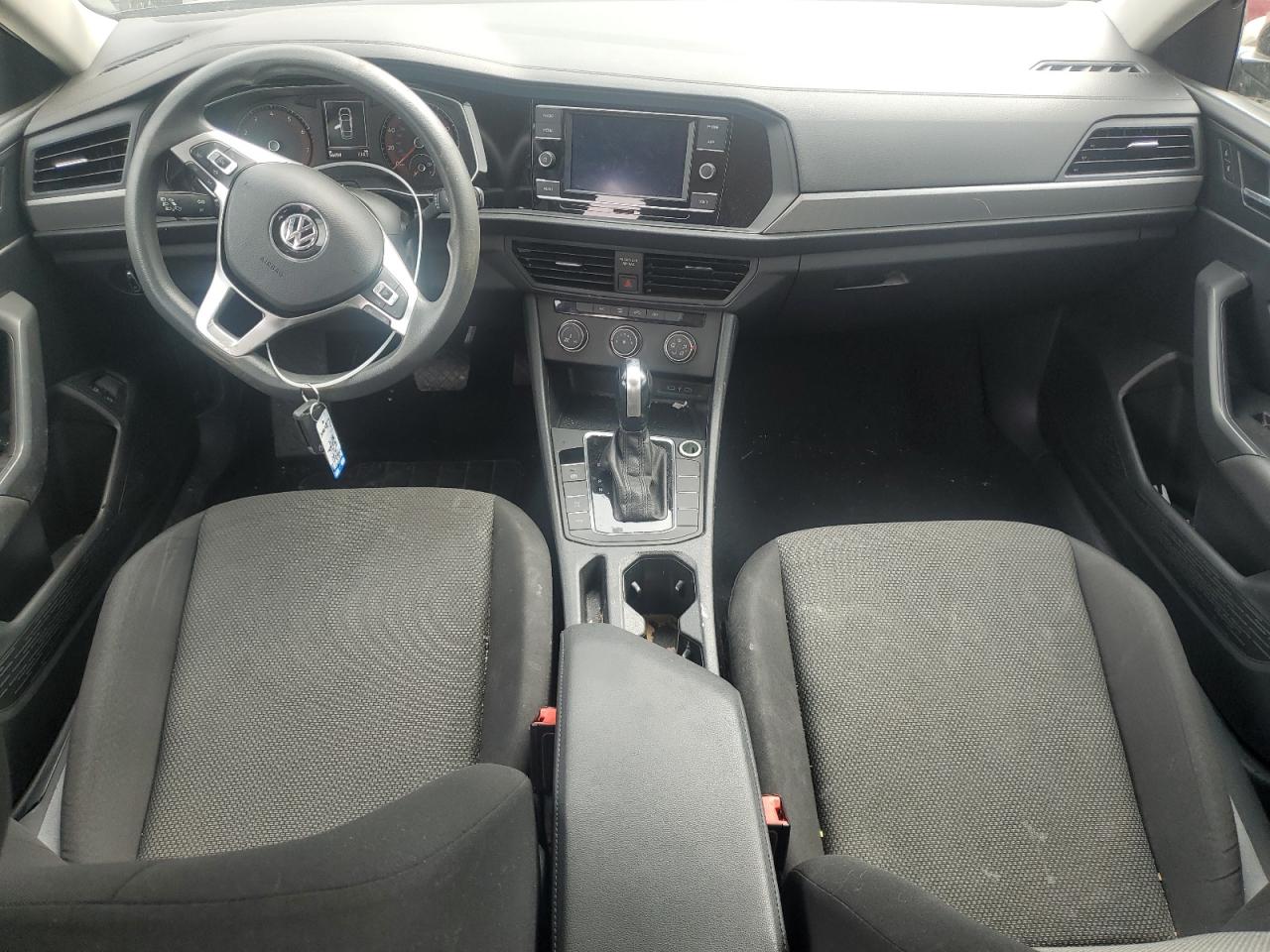 2021 Volkswagen Jetta VIN 3VWC57BUXMM014916 Copart auction photo, front end damage thumbnail 8