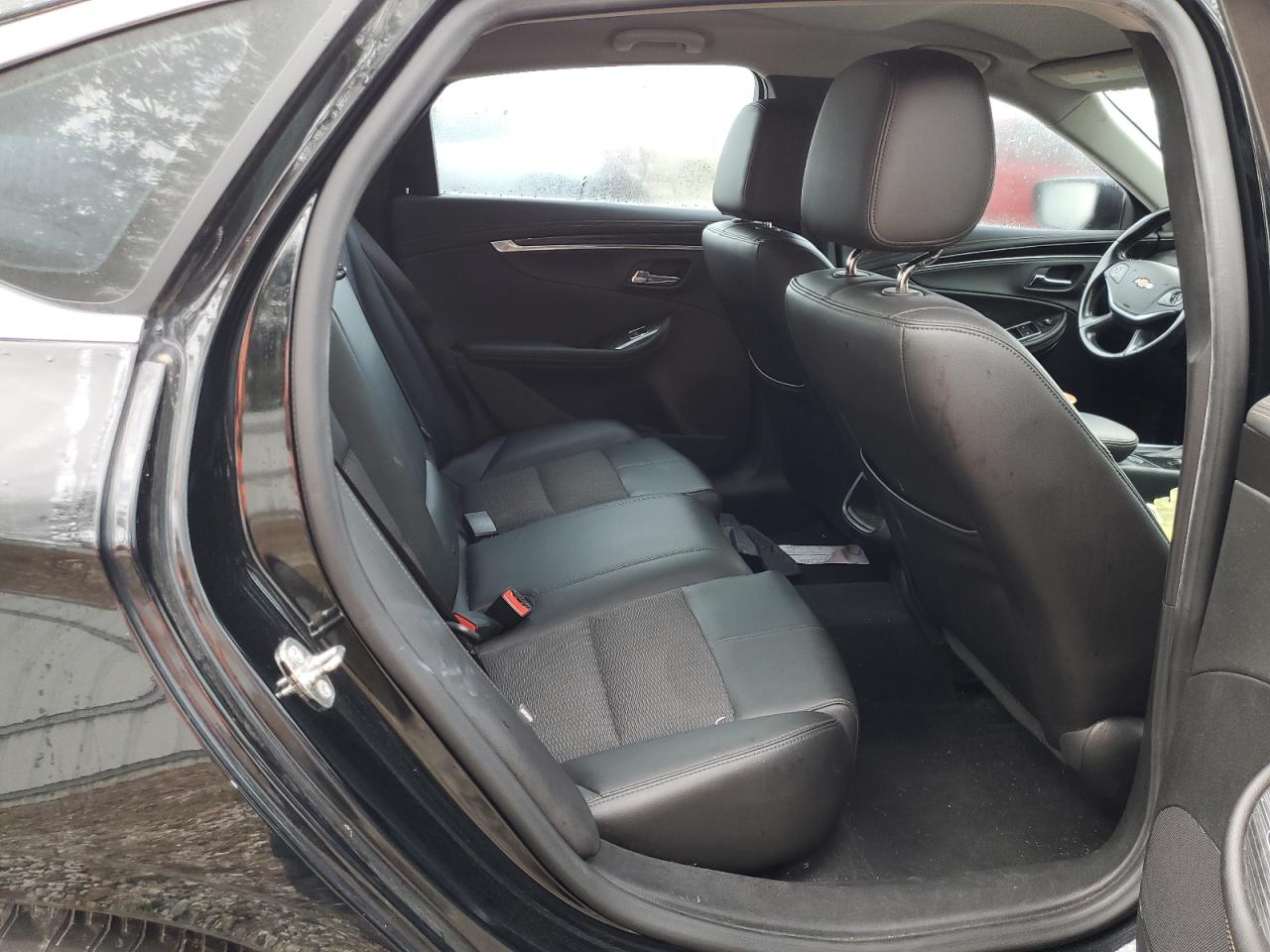 2017 Chevrolet Impala VIN 1G1105S38HU131148 Copart auction photo, front end / minor dent/scratches damage thumbnail 10