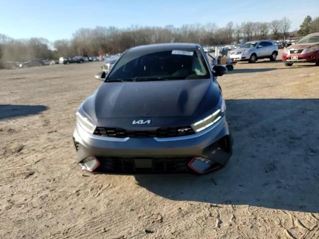 2024 KIA Forte VIN 3KPF44AC2RE836959 Copart auction photo, all over damage thumbnail 10
