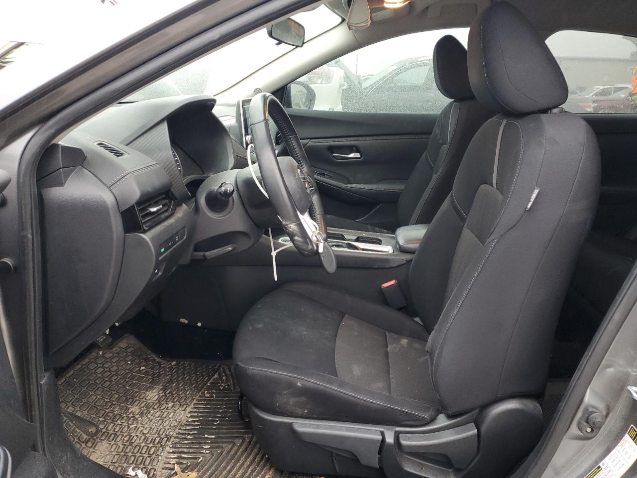 2022 Nissan Sentra VIN 3N1AB8CV7NY309887 Copart auction photo, hail damage thumbnail 7