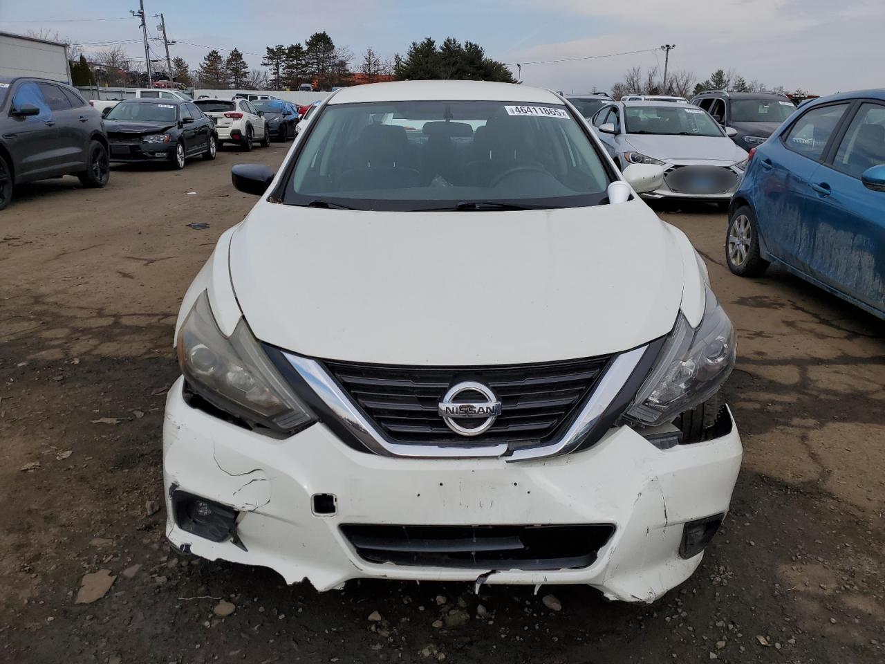 2017 Nissan Altima VIN 1N4AL3AP6HC199189 Copart auction photo, front end / top/roof damage thumbnail 5