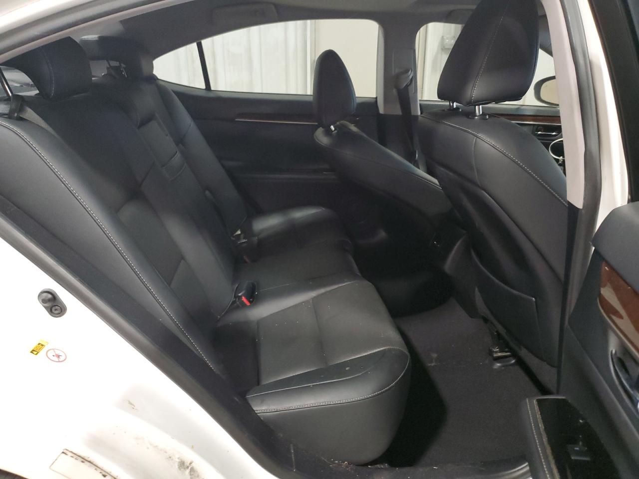 2016 Lexus ES VIN JTHBK1GG9G2228295 Copart auction photo, front end damage thumbnail 10