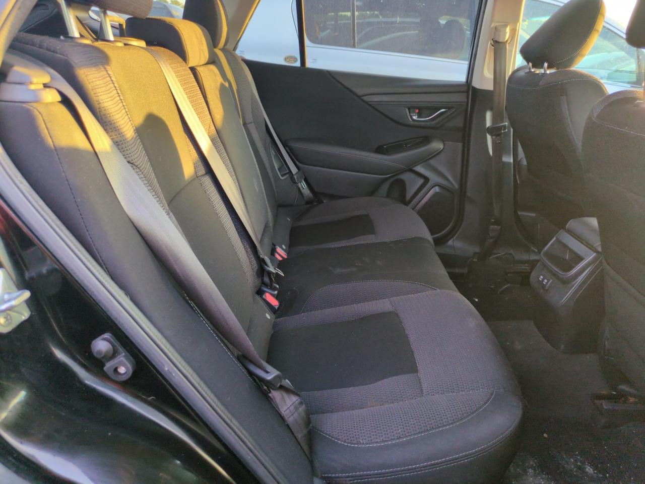 2021 Subaru Outback VIN 4S4BTADC4M3184076 Copart auction photo, water/flood damage thumbnail 10