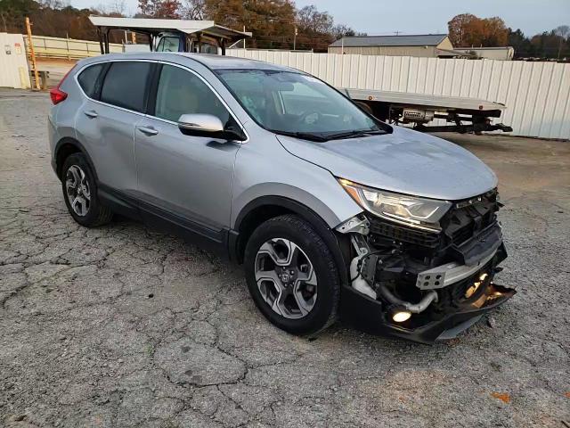 2018 Honda CR-V VIN 7FARW2H54JE077396 Copart auction photo, front end / minor dent/scratches damage thumbnail 12