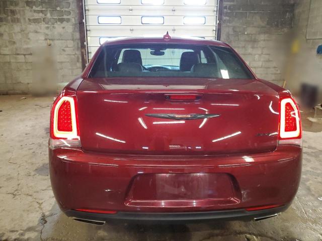 2023 Chrysler 300 VIN 2C3CCABG5PH577301 Copart auction photo, side / rear end damage thumbnail 6