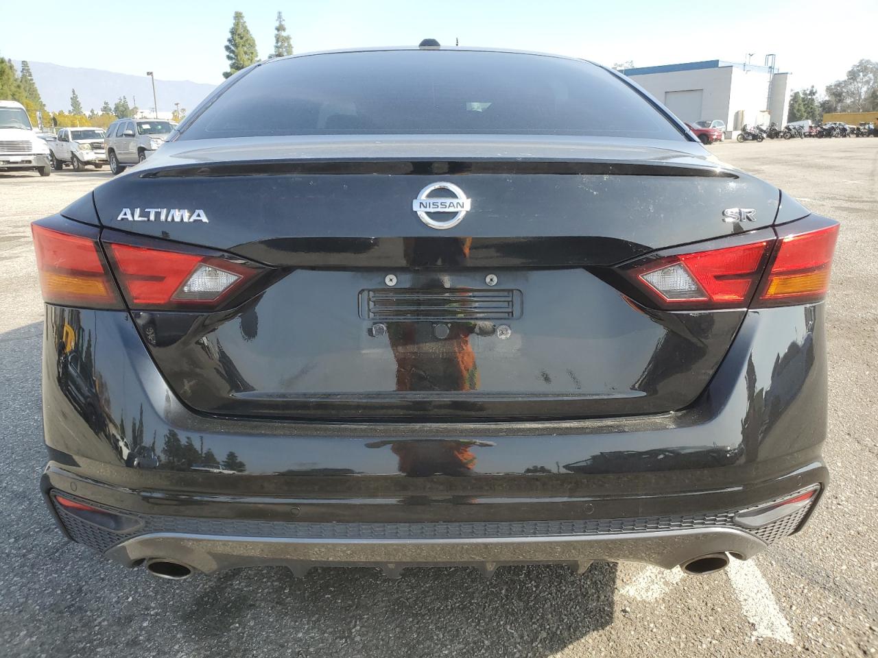 2021 Nissan Altima VIN 1N4BL4CV0MN361256 Copart auction photo, front end / side damage thumbnail 6