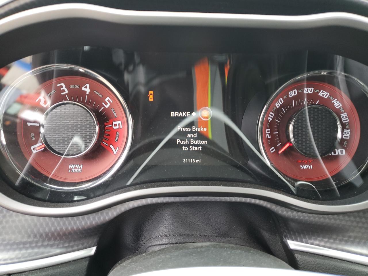 2016 Dodge Challenger VIN 2C3CDZC99GH336109 Copart auction photo, vandalism damage thumbnail 9