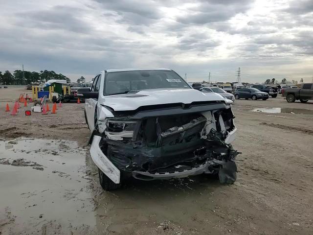 2019 RAM 1500 VIN 1C6SRFLT6KN923782 Copart auction photo, all over / rear end damage thumbnail 11